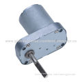 Gear Motor for Vending Machines and Vacuum Cleaners, 12V Voltage with Carbon Brush DC Motor